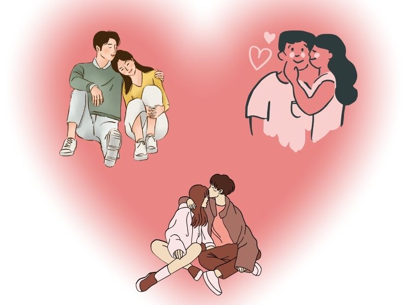 Skinship là gì? 9+ hành động hàng đầu giúp tình yêu thăng hoa! Ba kiểu skinship giúp tình yêu bùng nổ cảm xúc