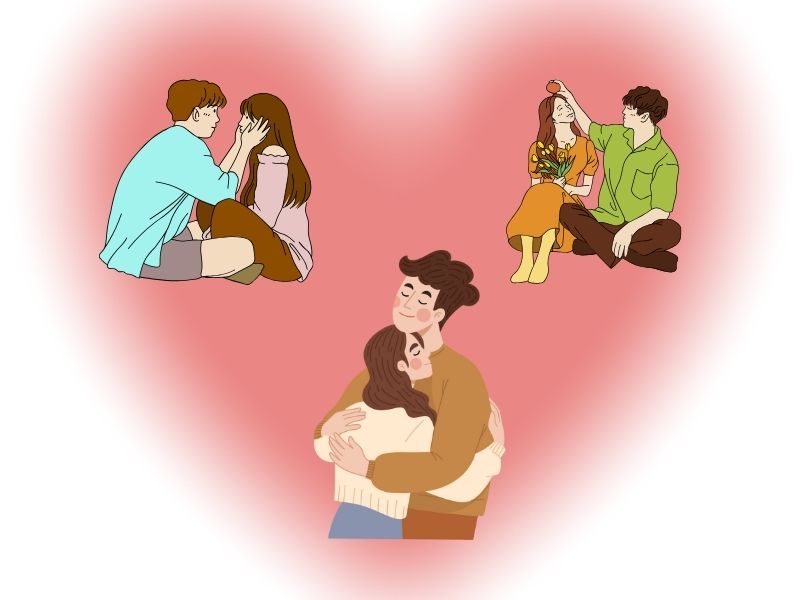 Skinship là gì? 9+ hành động hàng đầu giúp tình yêu thăng hoa! Ba cách chạm khiến đối phương “nghiện” bạn