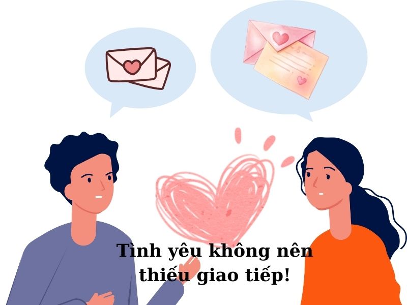 Người yêu không trả lời tin nhắn: 7 bí quyết "xử trí" hàng đầu! Tình yêu cần sự giao tiếp để mối quan hệ vững chắc.