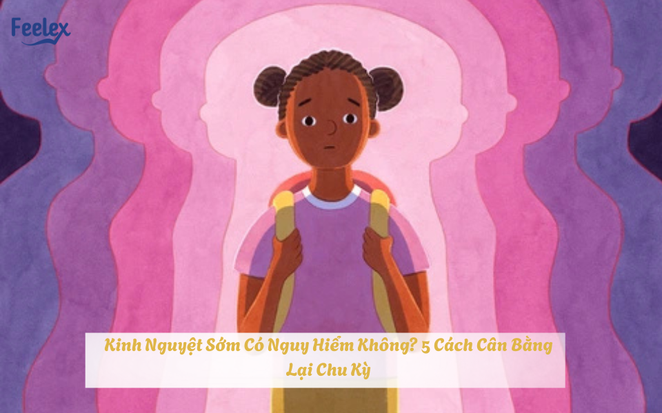 kinh nguyet som