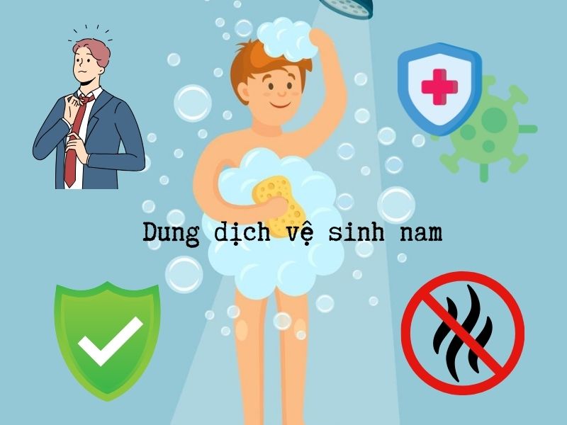 TOP 10+ dung dịch vệ sinh nam tốt nhất giúp nam giới tự tin! Dung dịch vệ sinh nam với công dụng vượt trội, bảo vệ sức khỏe vùng kín nam giới.