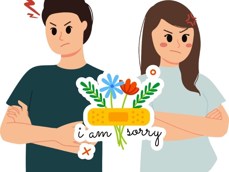 Văn xin lỗi người yêu: 8+ gợi ý hàng đầu khiến người ấy xiêu lòng! Một lời xin lỗi giúp đôi bên hiểu nhau hơn và gần gũi hơn.