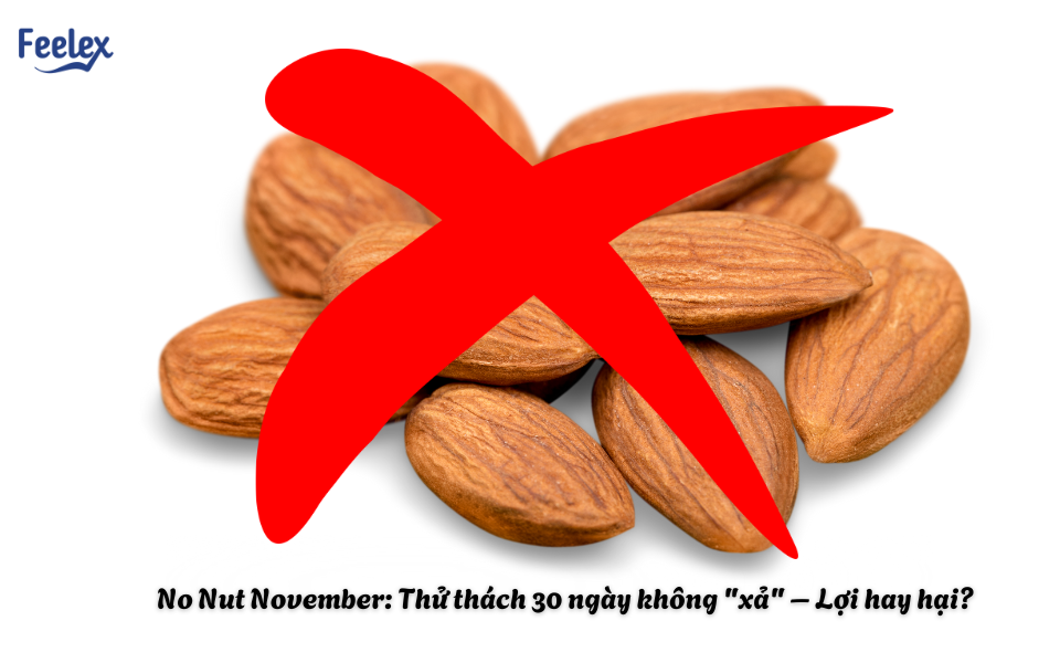 no nut november