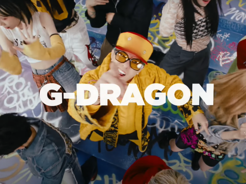 G-DRAGON concert - Cơ hội vàng nhận vé SVIP miễn phí từ Feelex! G-Dragon - biểu tượng KPOP không thể thay thế
