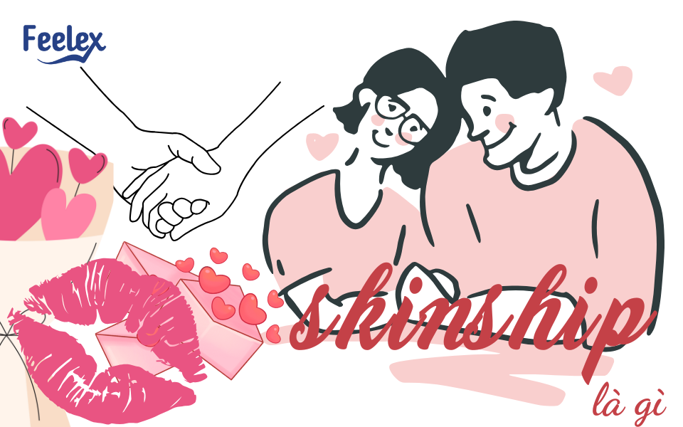 Skinship là gì