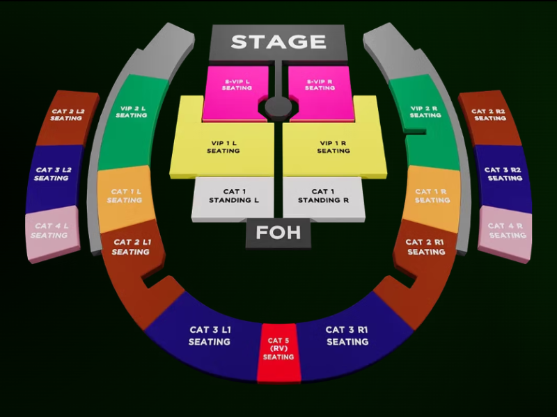 G-DRAGON concert - Cơ hội vàng nhận vé SVIP miễn phí từ Feelex! Bạn chọn chill ở xa hay cháy hết mình sát sân khấu?