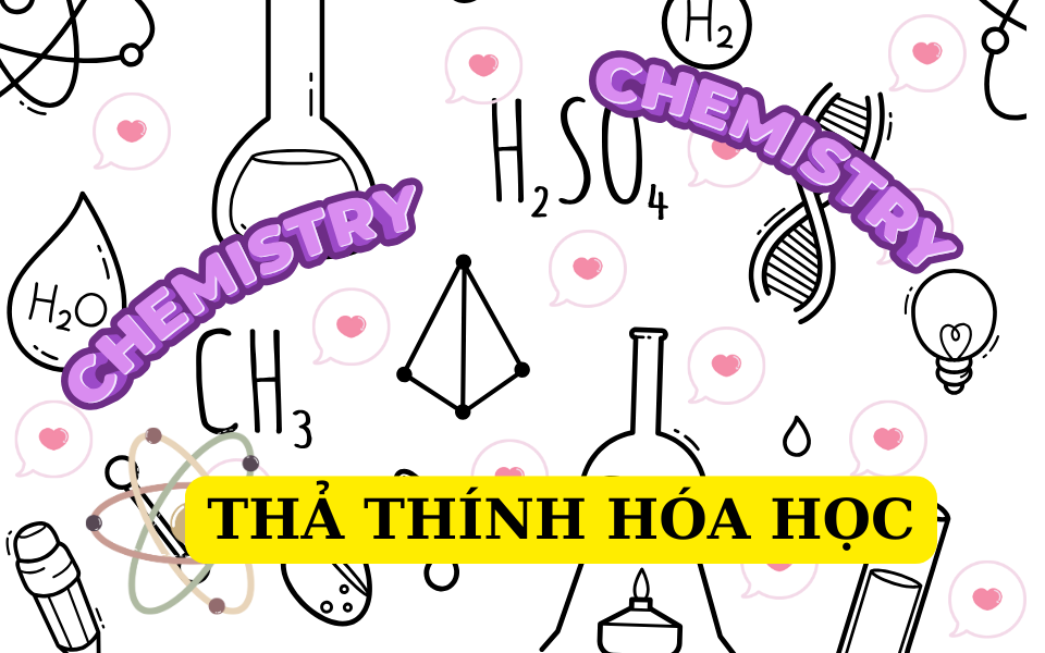 Thả thính hóa học