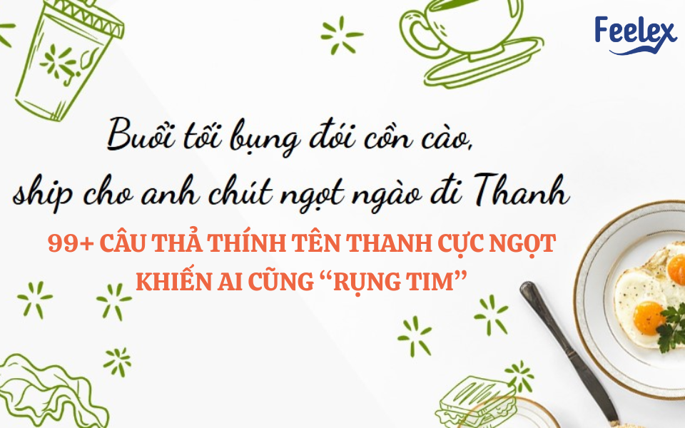 thả thính tên Thanh