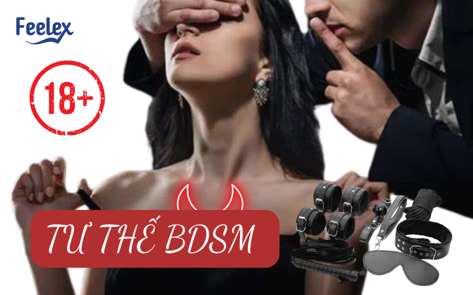Tư thế BDSM
