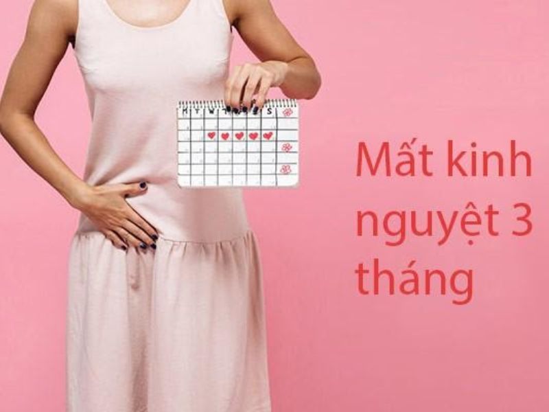 3 Tháng Không Có Kinh Nguyệt: Cảnh Báo Cơ Thể Bạn Đang Kêu Cứu? 3 tháng không có kinh nguyệt