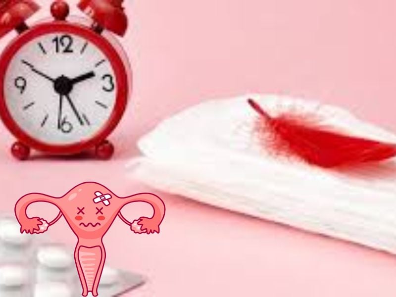 Top 3 dấu hiệu bị nấm có ảnh hưởng đến kinh nguyệt - Đọc ngay! Bi nam co anh huong den kinh nguyet khong