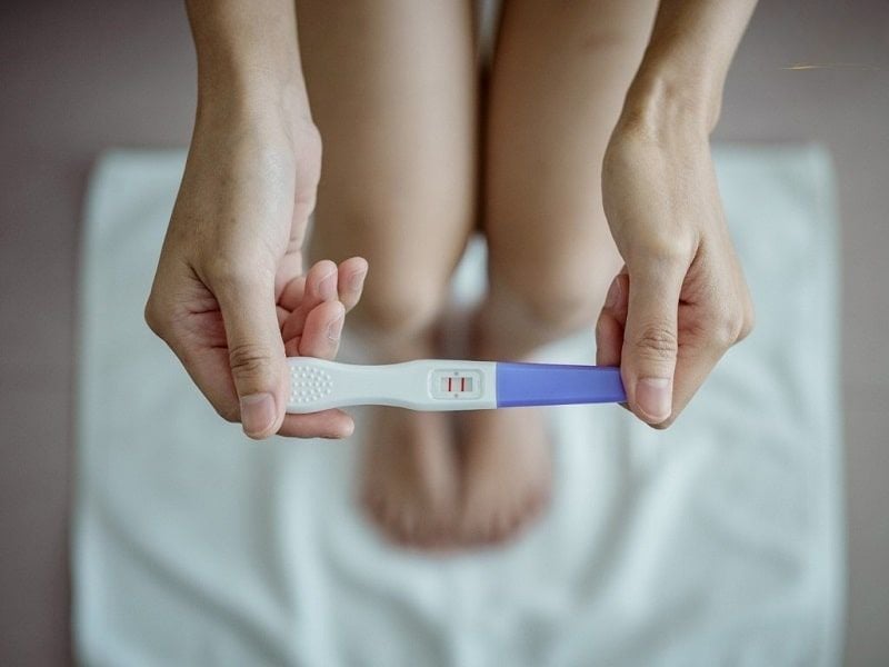 Dấu hiệu có thai