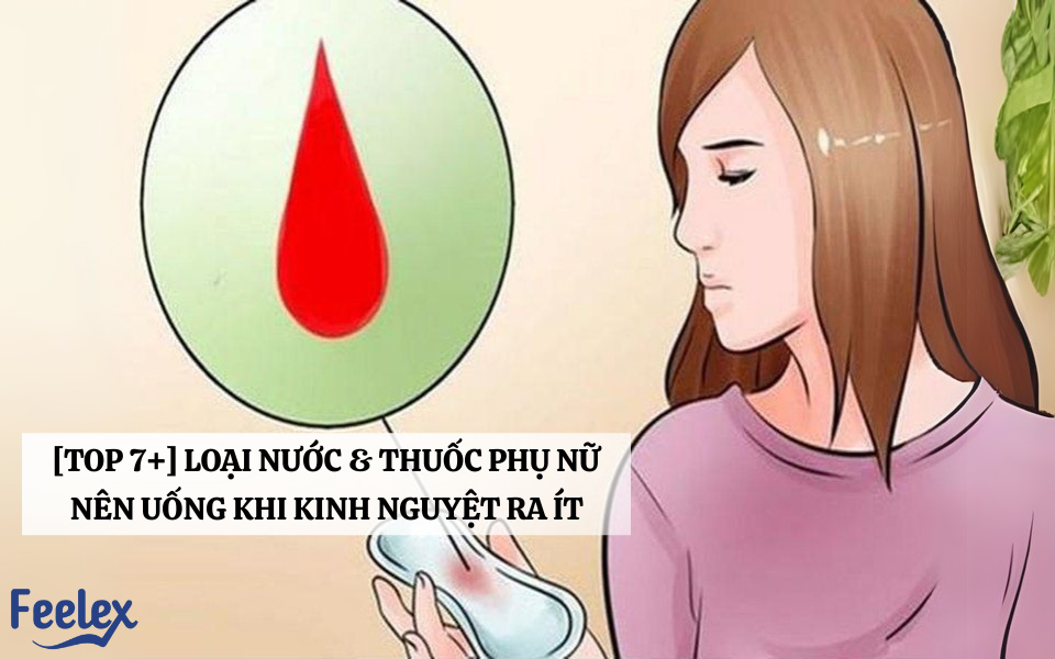 Kinh Nguyệt Ra Ít