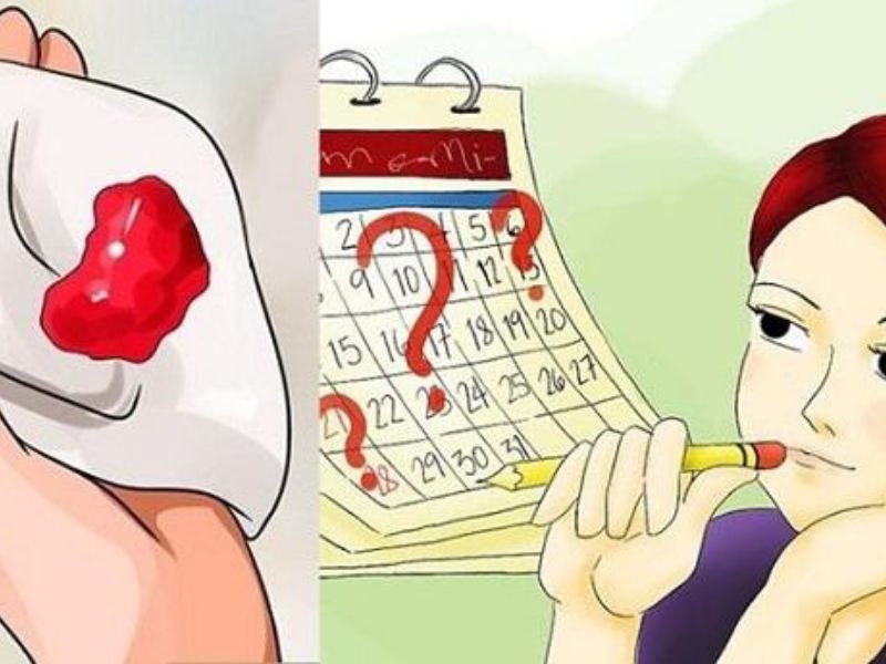 3 Tháng Không Có Kinh Nguyệt: Cảnh Báo Cơ Thể Bạn Đang Kêu Cứu? Lam gi khi bi tre kinh 3 thang ma khong co thai