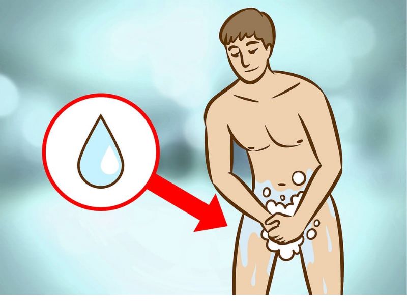 Vệ sinh dương vật sau khi quan hệ: 5 bước đơn giản nhưng cực kỳ quan trọng vệ sinh dương vật sau khi quan hệ