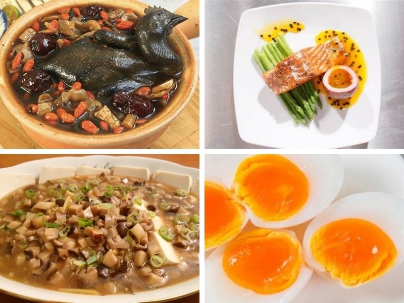 Đau bụng kinh nên ăn gì? TOP 9+ món ngon ấm bụng được ưa chuộng Bị đau bụng kinh nên ăn gì