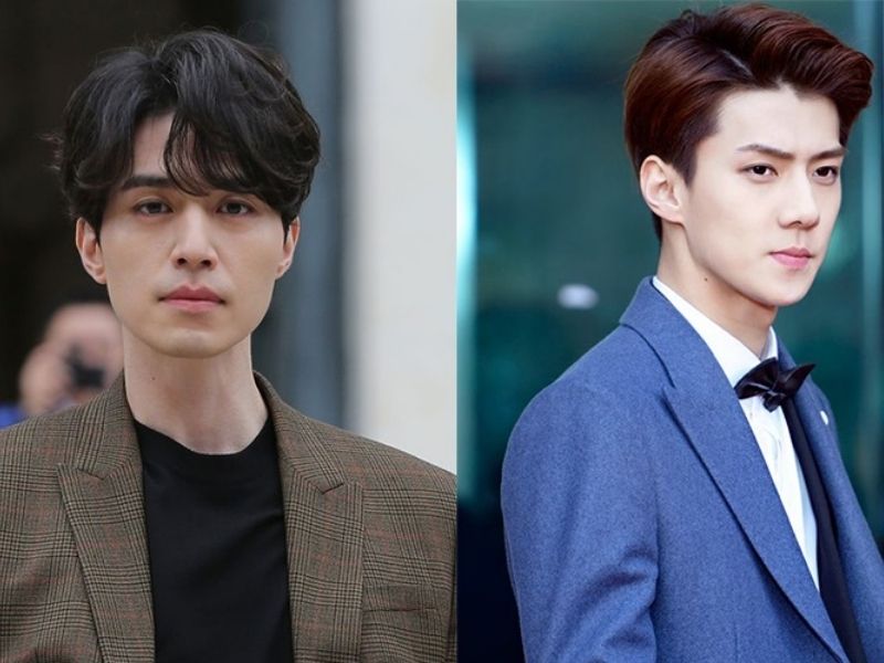 7 bí kíp undercut rủ giúp nam giới bảnh bao mỗi ngày! Chọn kiểu undercut rủ phù hợp với khuôn mặt