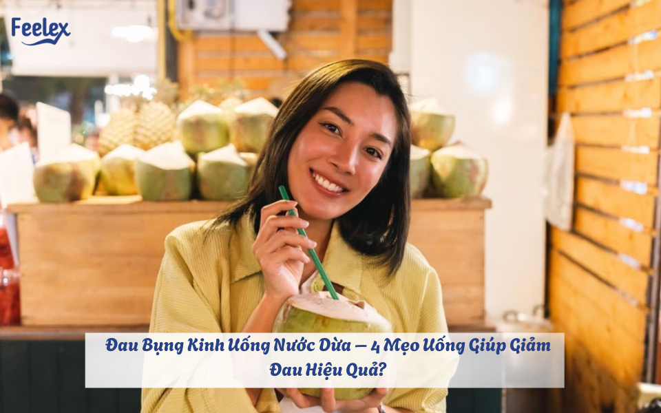 dau bung kiinh uong nuoc dua