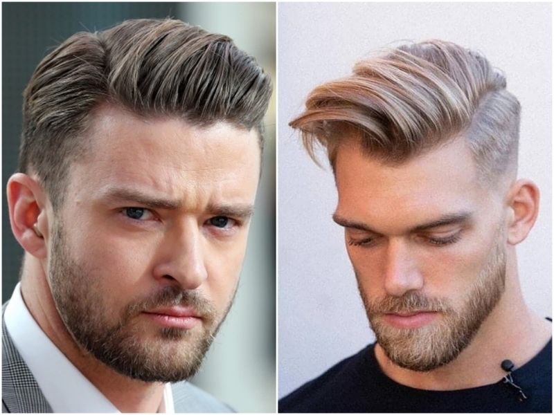 7 bí kíp undercut rủ giúp nam giới bảnh bao mỗi ngày! Nhuộm màu để undercut rủ thêm nổi bật