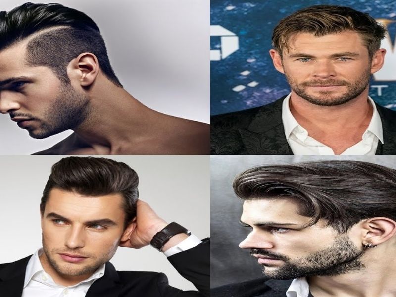 TOP 5 lý do nên chọn undercut mái ngắn để hút mắt mỗi ngày! Kiểu tóc Side Swept Undercut Fade