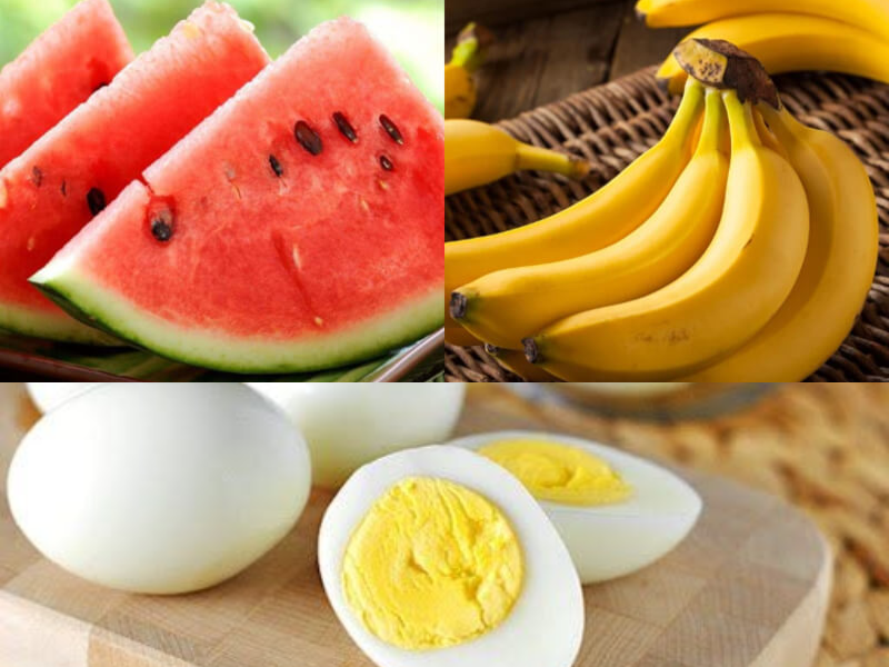 Các loại thực phẩm giúp tăng kích thước cậu nhỏ